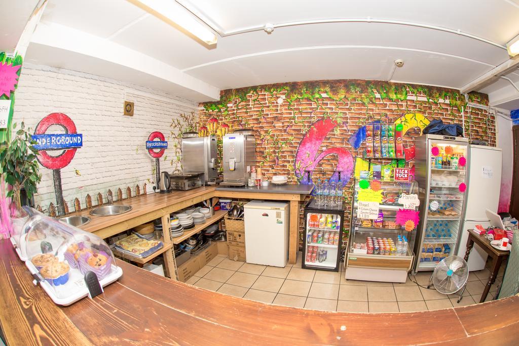 Kensal Backpackers Vandrarhem London