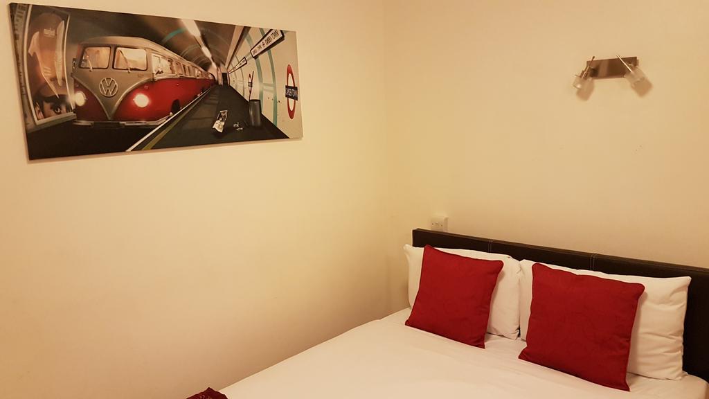 Hotell Westpoint London