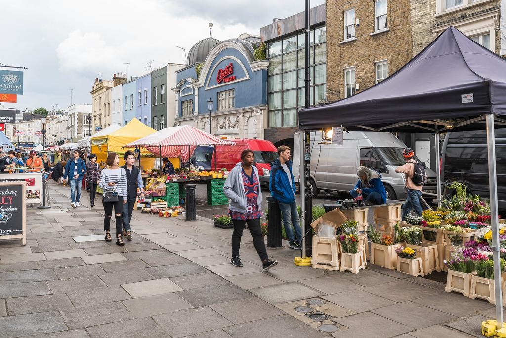 Lägenhet Super 2 Bed Flat In Centre Portobello Notting Hill *