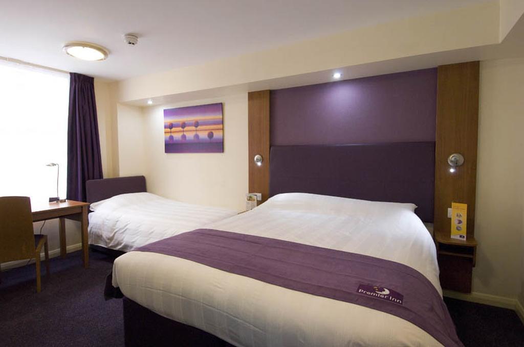 Premier Victoria Hotell London