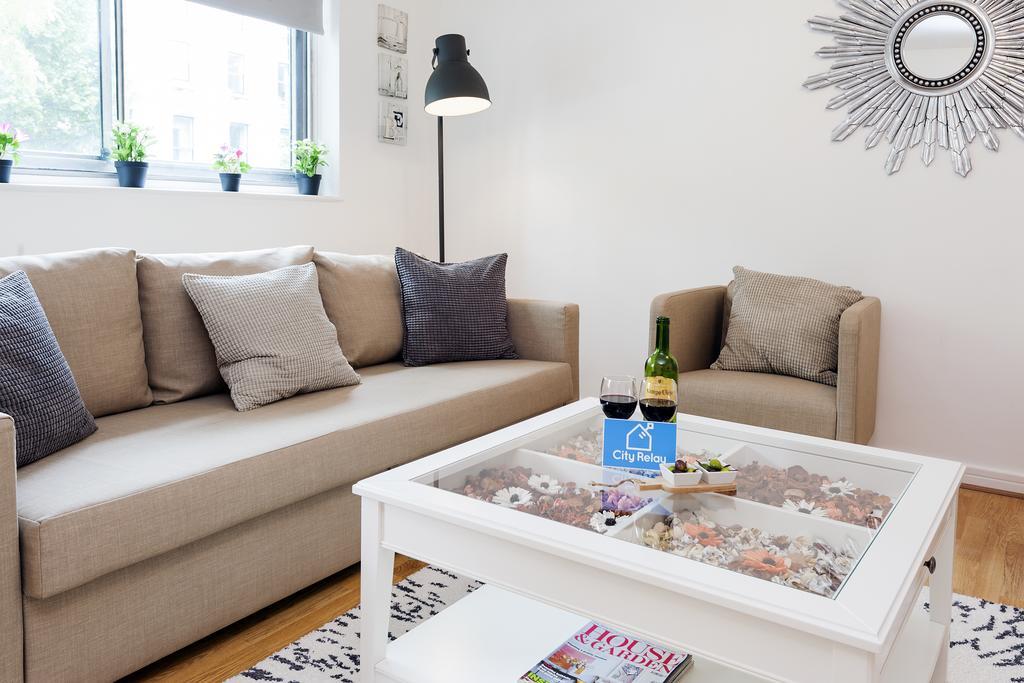 Apartment The Cromwell Road Sherborne Court London