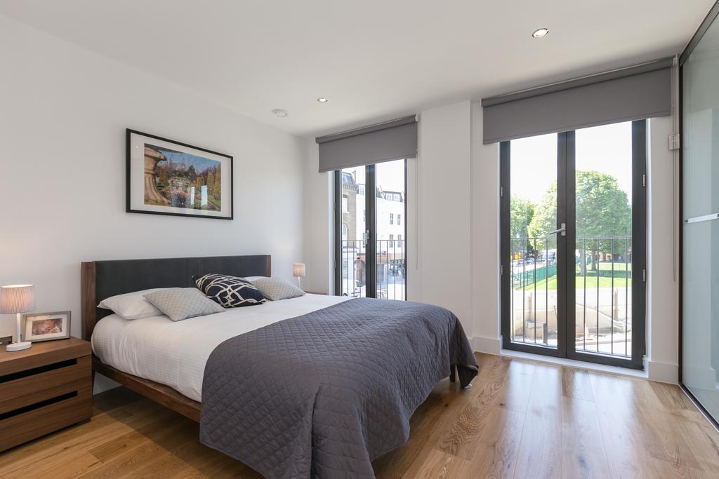 Appartement Portobello With Floor-to-ceiling Views Londres