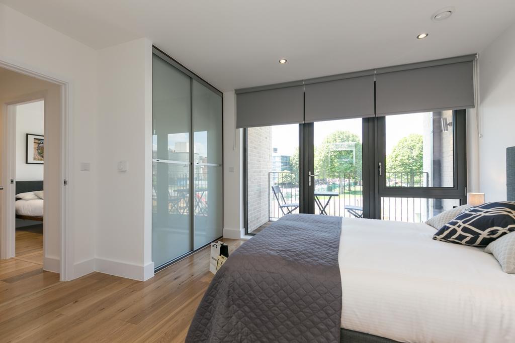 Portobello With Floor-to-ceiling Views Appartamento