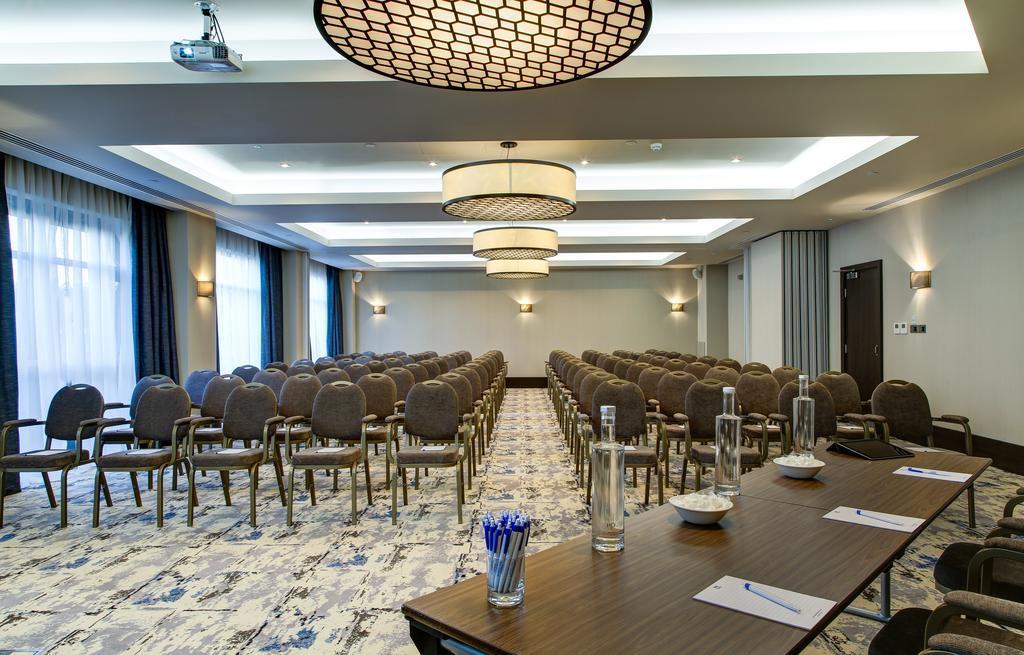 Hotell Danubius Regents Park London