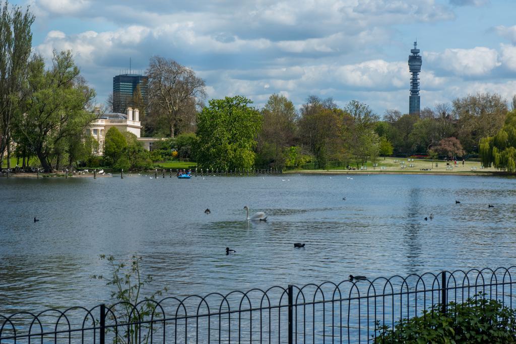 Hotell Danubius Regents Park