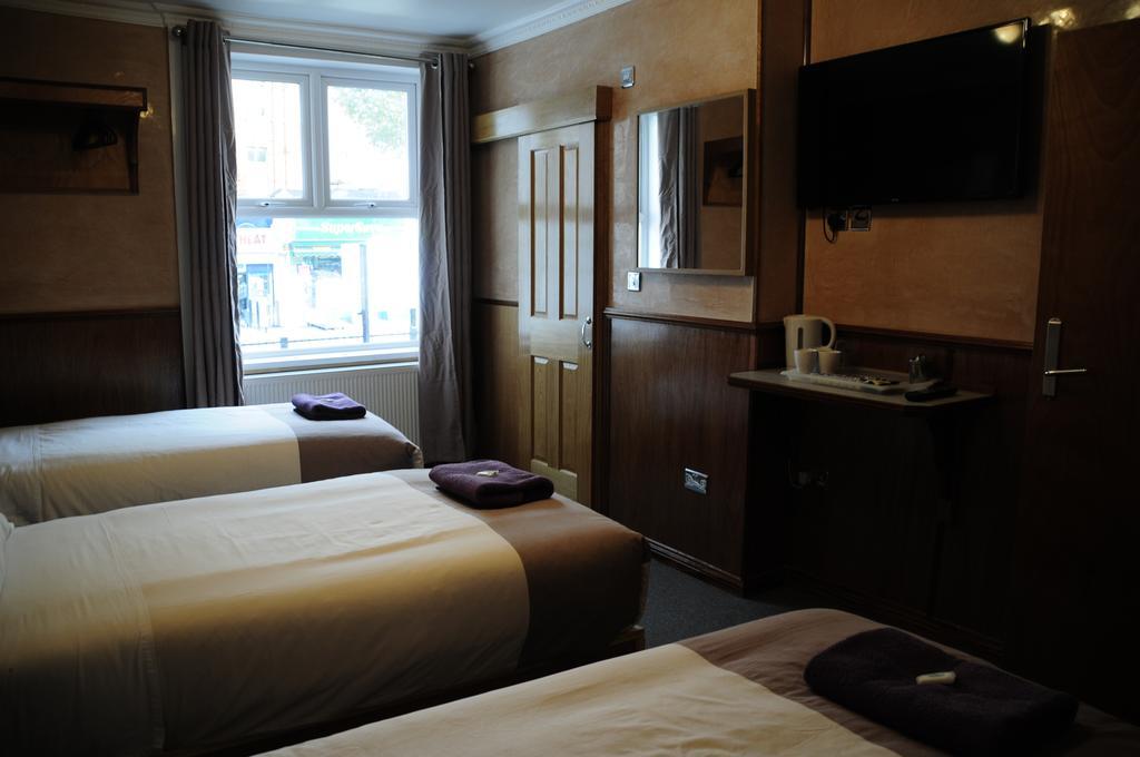 Hotel Cricklewood Londra