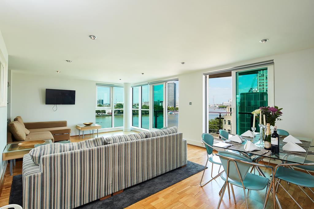 Apartment Second Nest Thames View London