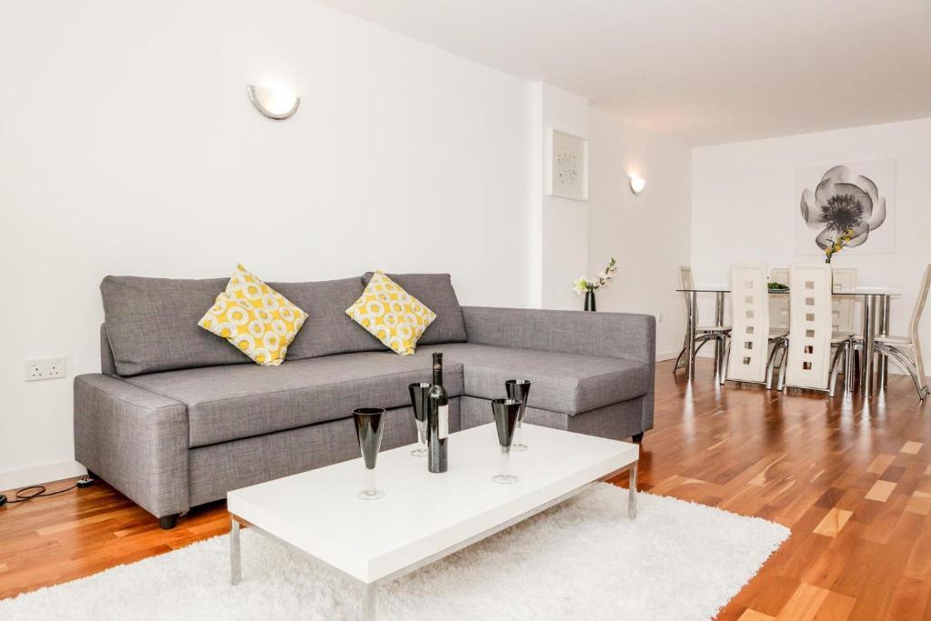 New Apartment *