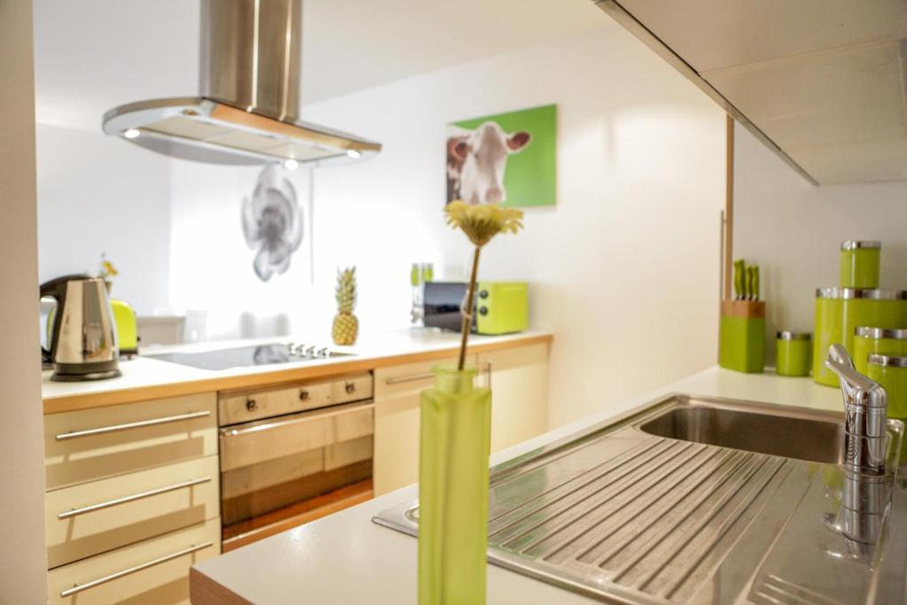 New Apartment London