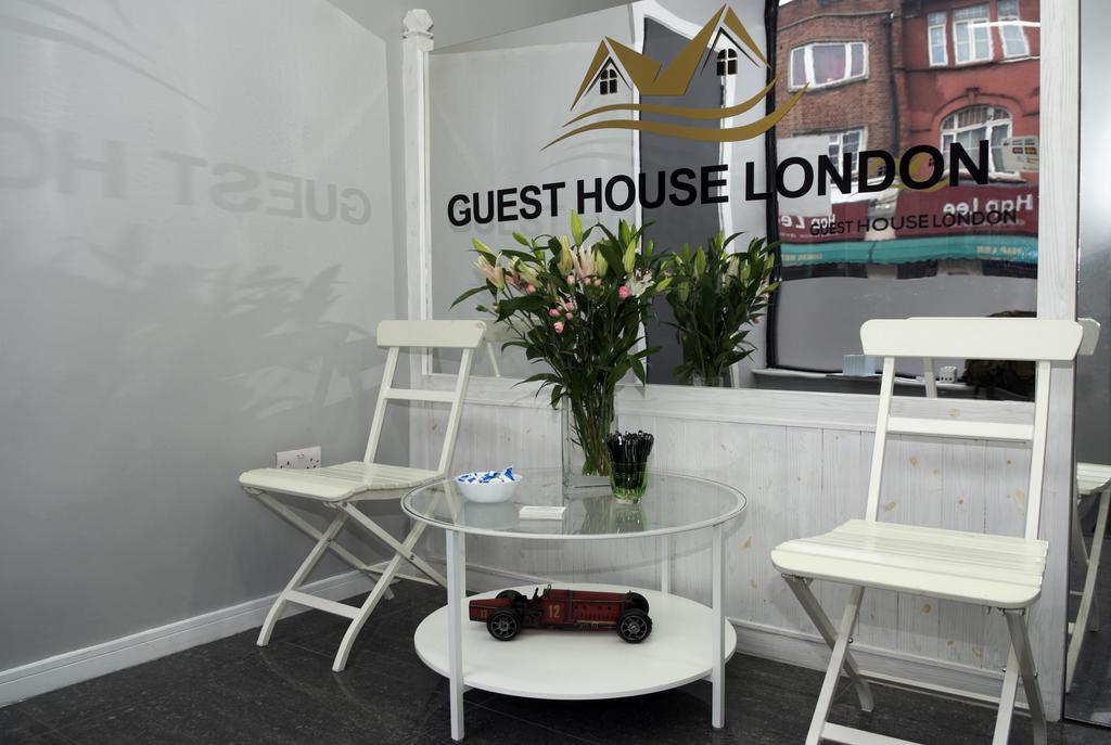 Guest House London London