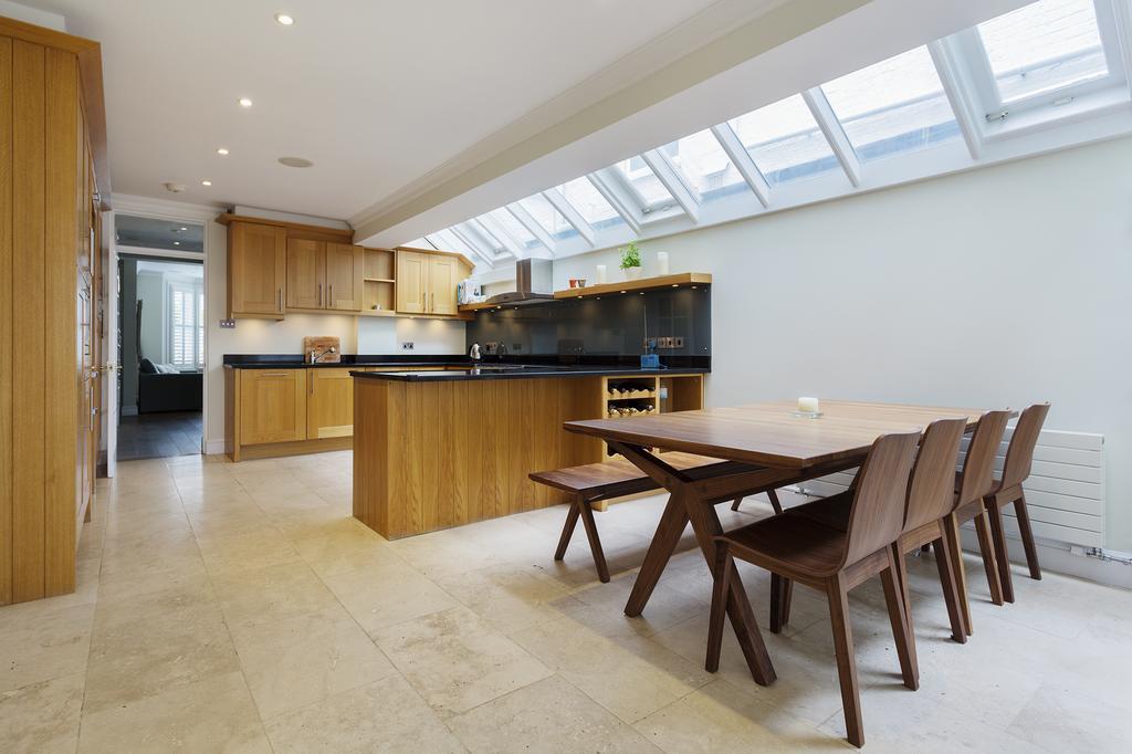Holiday home Veeve - Victorian House Fulham *