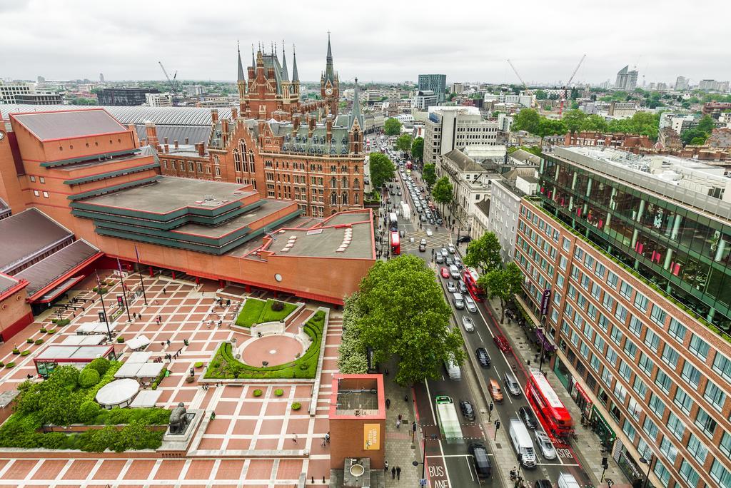 Pullman St Pancras 4* Londen