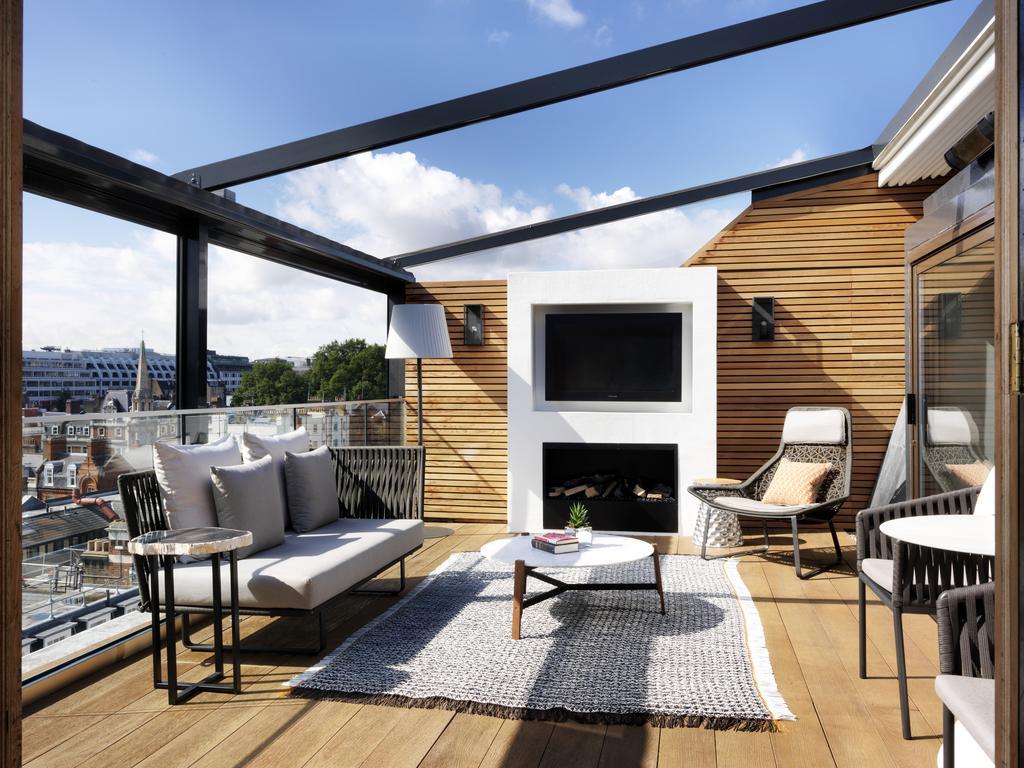 Hotell The Marylebone London