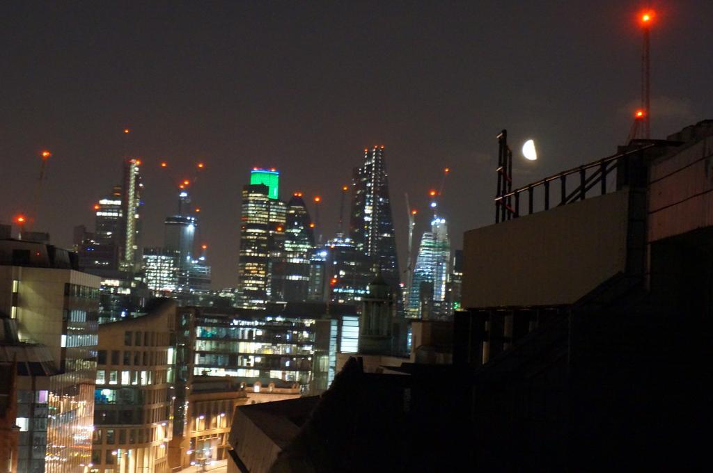 Bloomsbury Apartment *