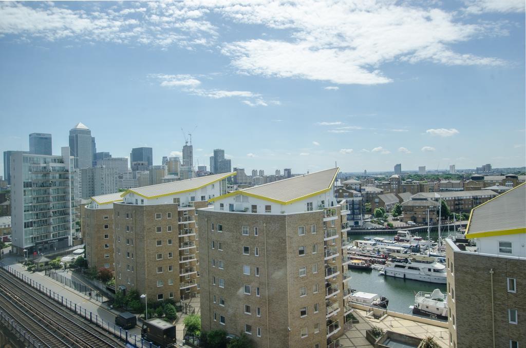 Appartement Apple Apartments Limehouse Basin