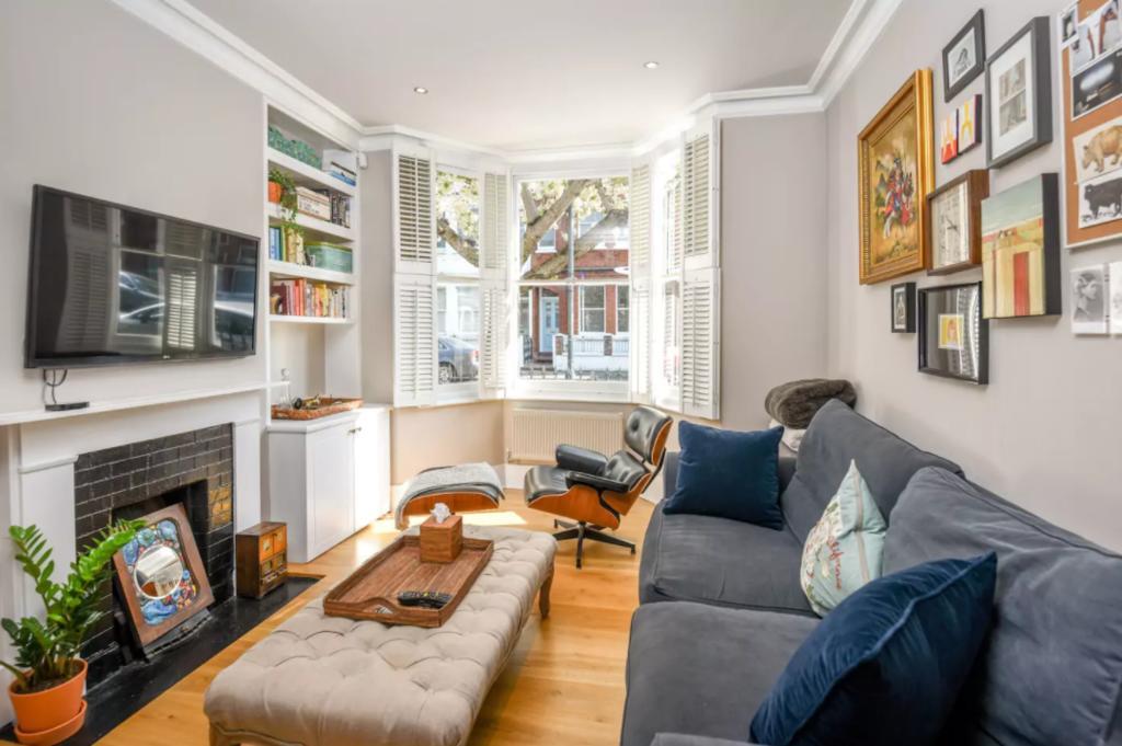 Stunningly Decorated 3bd Family In Hammersmith Apartment London