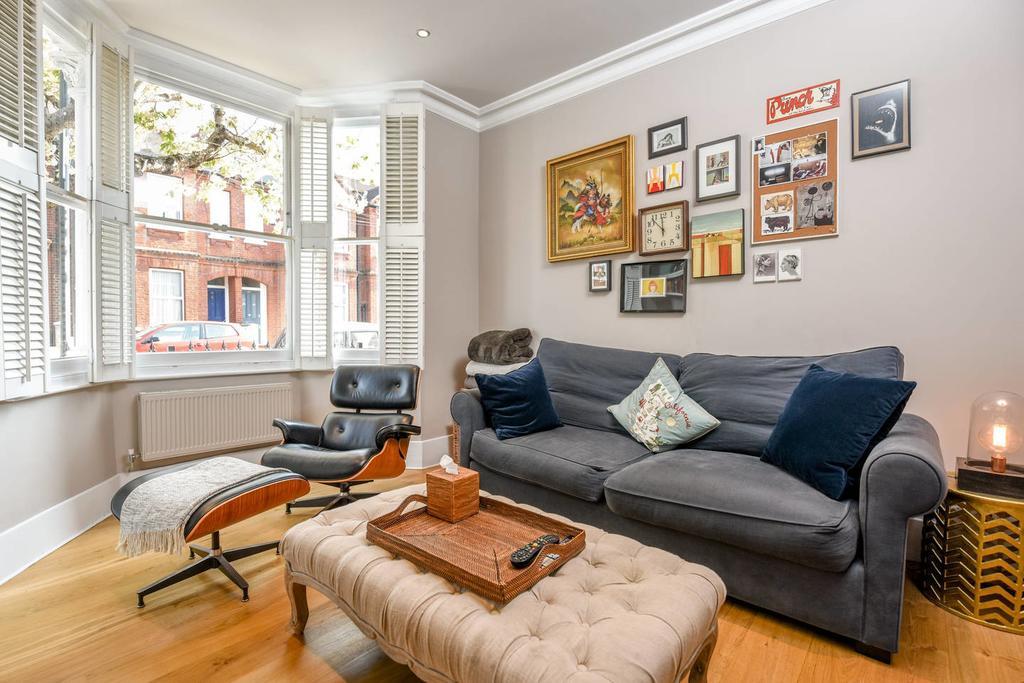 Stunningly Decorated 3bd Family In Hammersmith Apartment