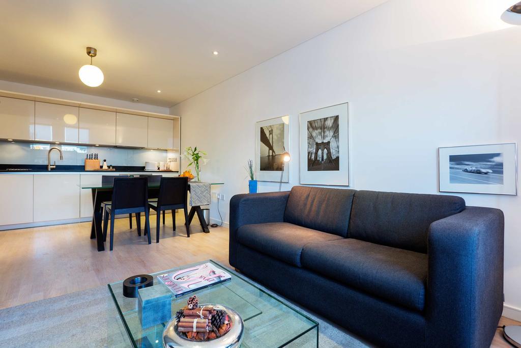 Apartment Veeve - Zen By The Water *