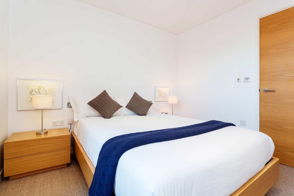Apartment Veeve - Zen By The Water London