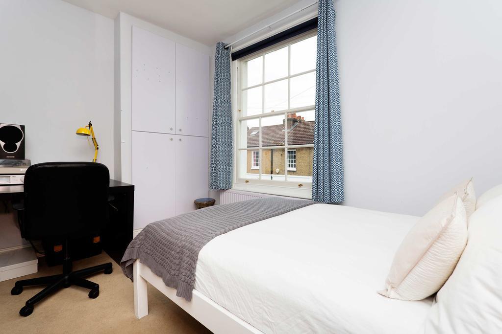 Feriehus Veeve - Clapham Garden *