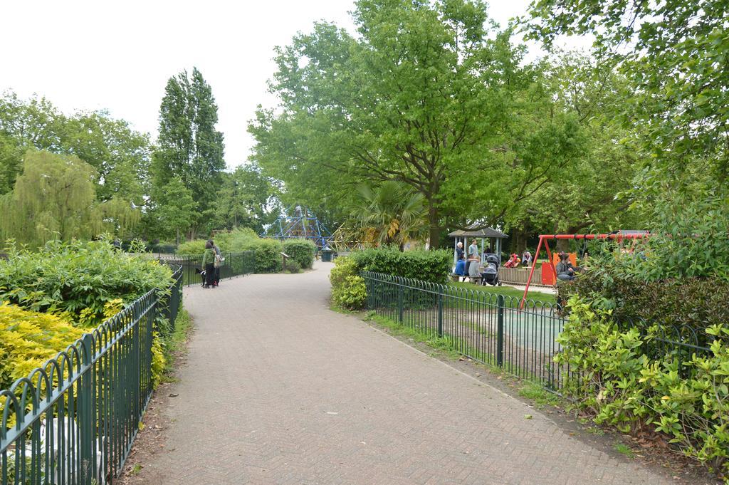 Apartment Finsbury Park Luxury London