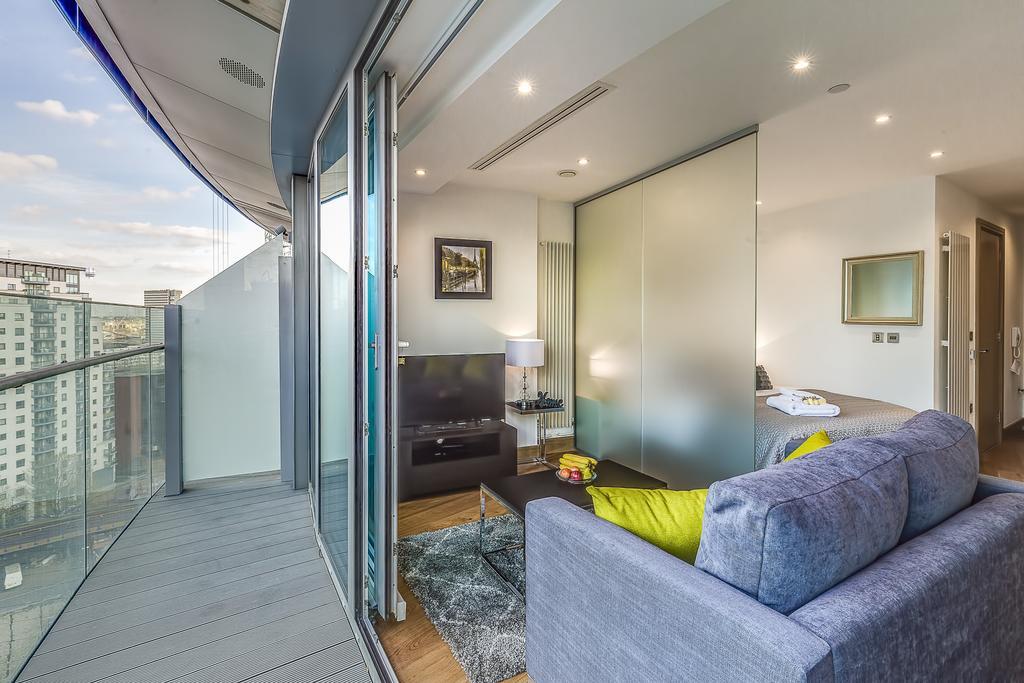 Arena Tower Apartment London