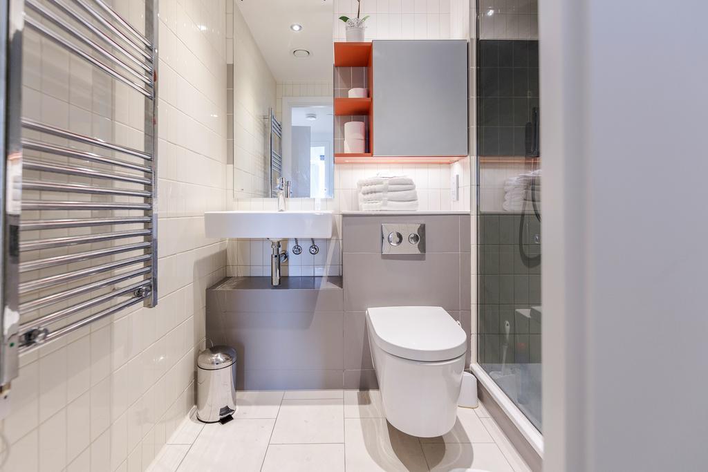 Lejlighed Royal Docks Penthouse