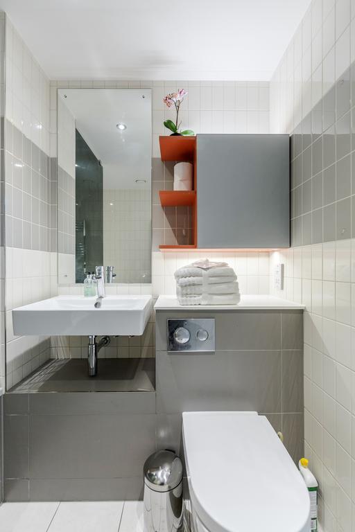Royal Docks Penthouse Lejlighed London