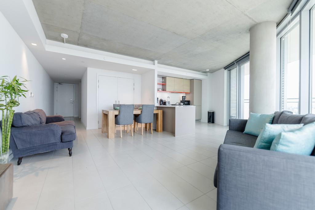 Royal Docks Penthouse Lejlighed *