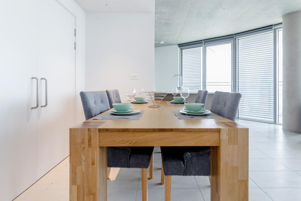 Lejlighed Royal Docks Penthouse London