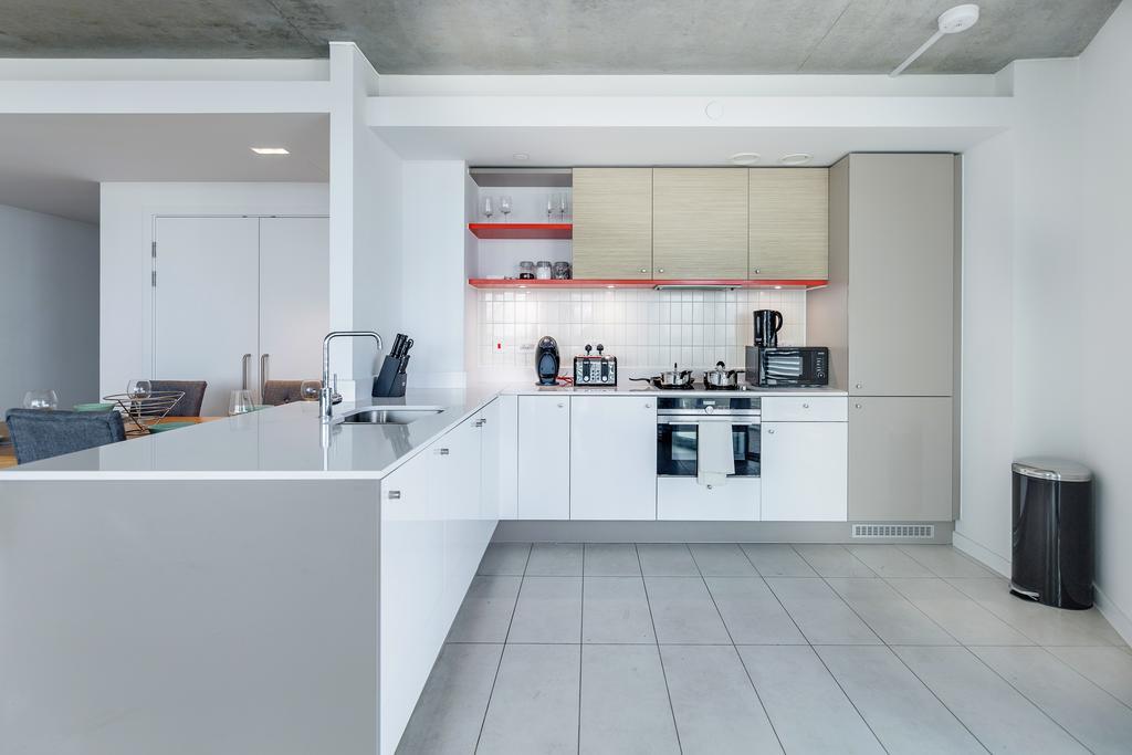 Lejlighed Royal Docks Penthouse