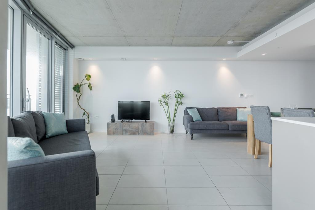 Lejlighed Royal Docks Penthouse *