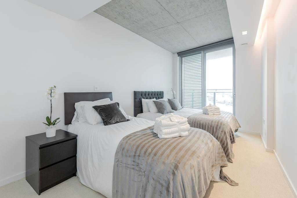 Lejlighed Royal Docks Penthouse *