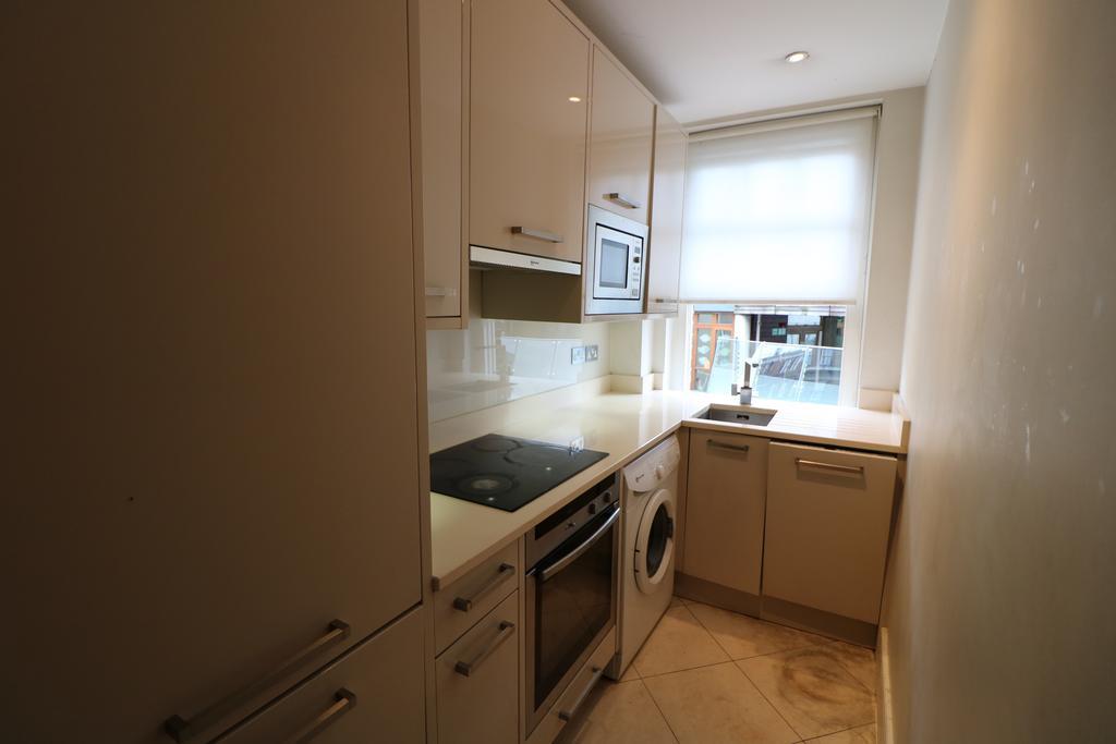 Forset Court * Londra