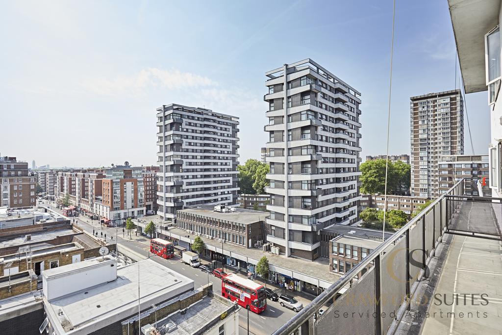 Apartment Crawford Suites Serviced Apartments *