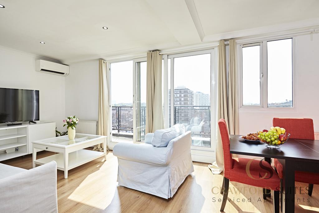 Apartment Crawford Suites Serviced Apartments *