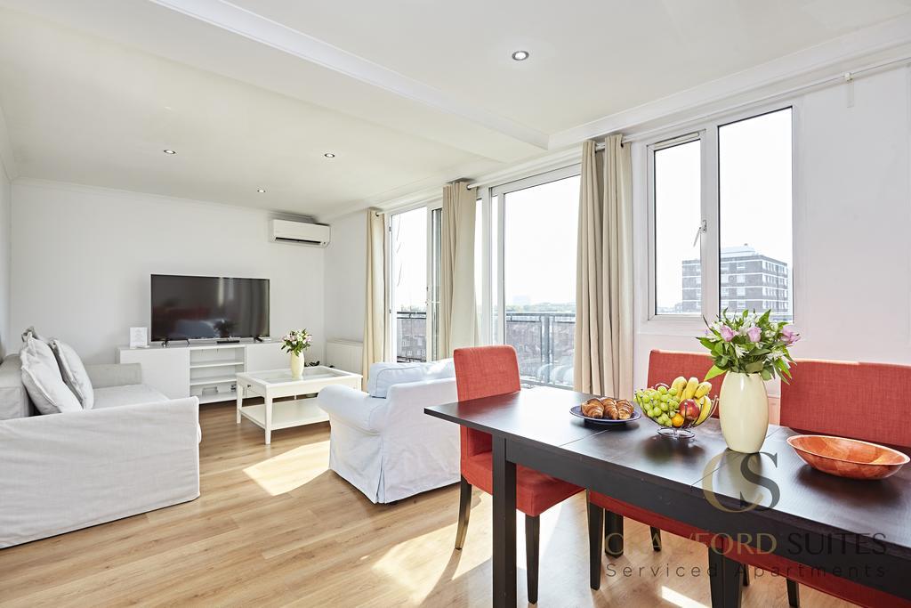 Crawford Suites Serviced Apartments Apartment *