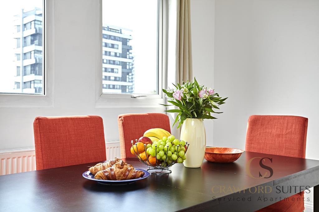 Crawford Suites Serviced Apartments Apartment