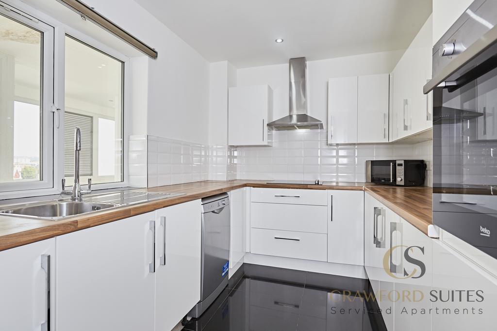 Crawford Suites Serviced Apartments Apartment London