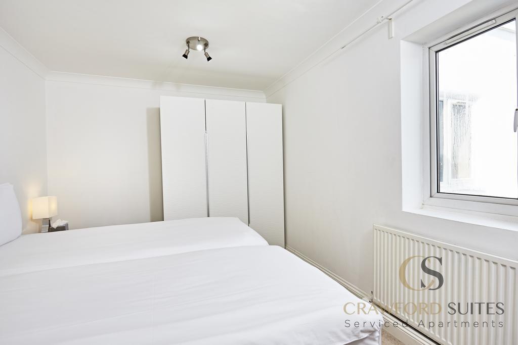 Crawford Suites Serviced Apartments London