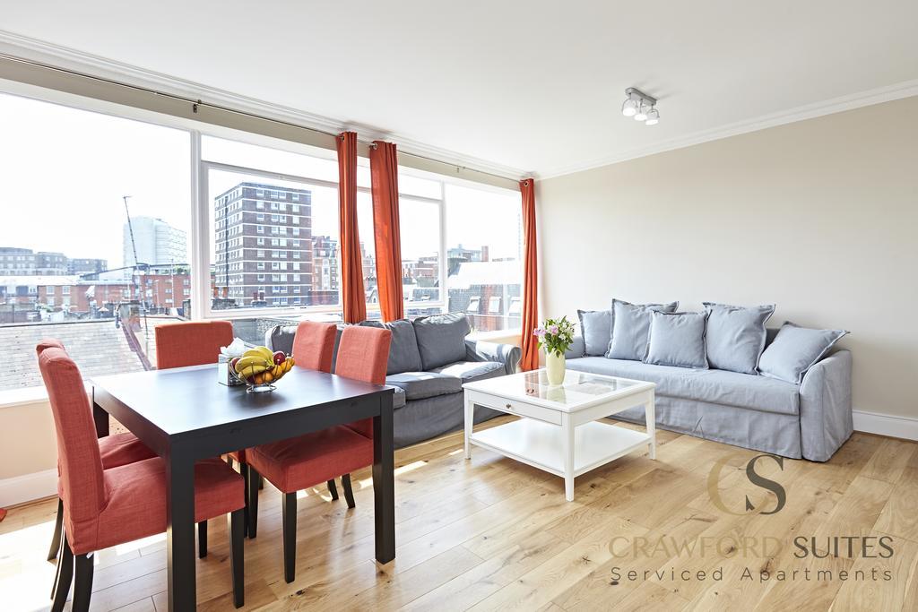 Crawford Suites Serviced Apartments * London