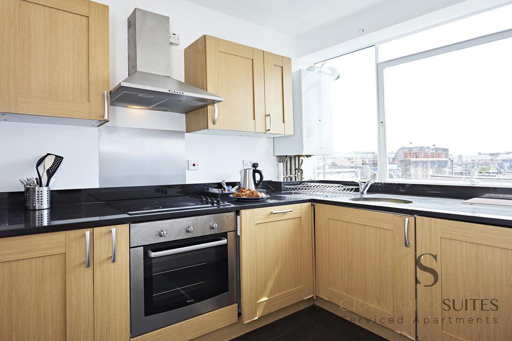Crawford Suites Serviced Apartments Apartment London