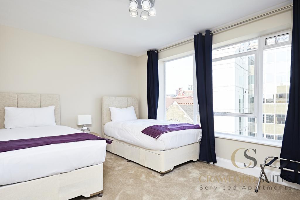 Crawford Suites Serviced Apartments Apartment