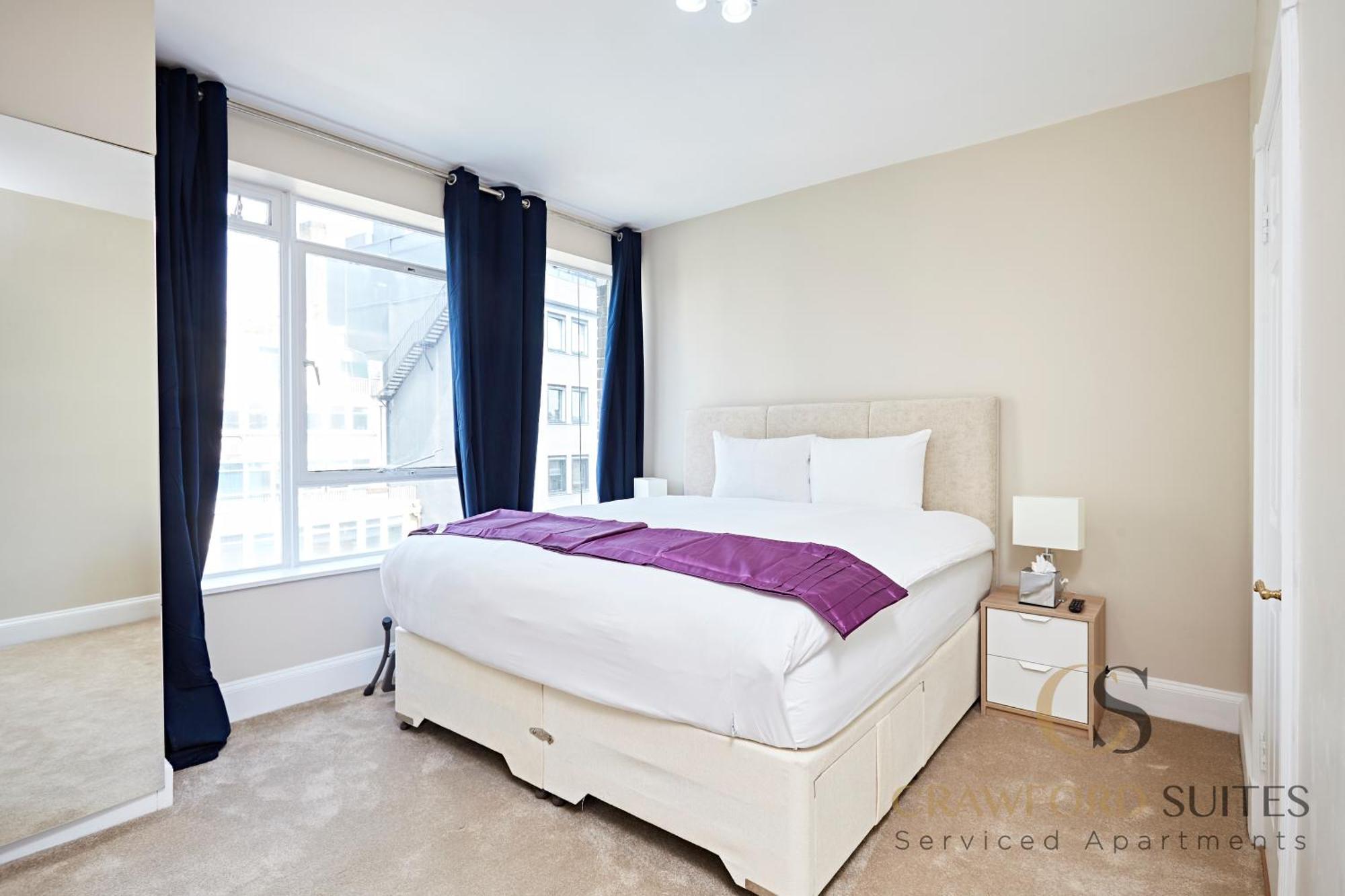 Crawford Suites Serviced Apartments Apartment *