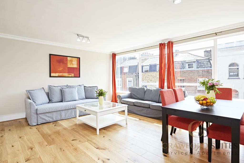 Crawford Suites Serviced Apartments Apartment London