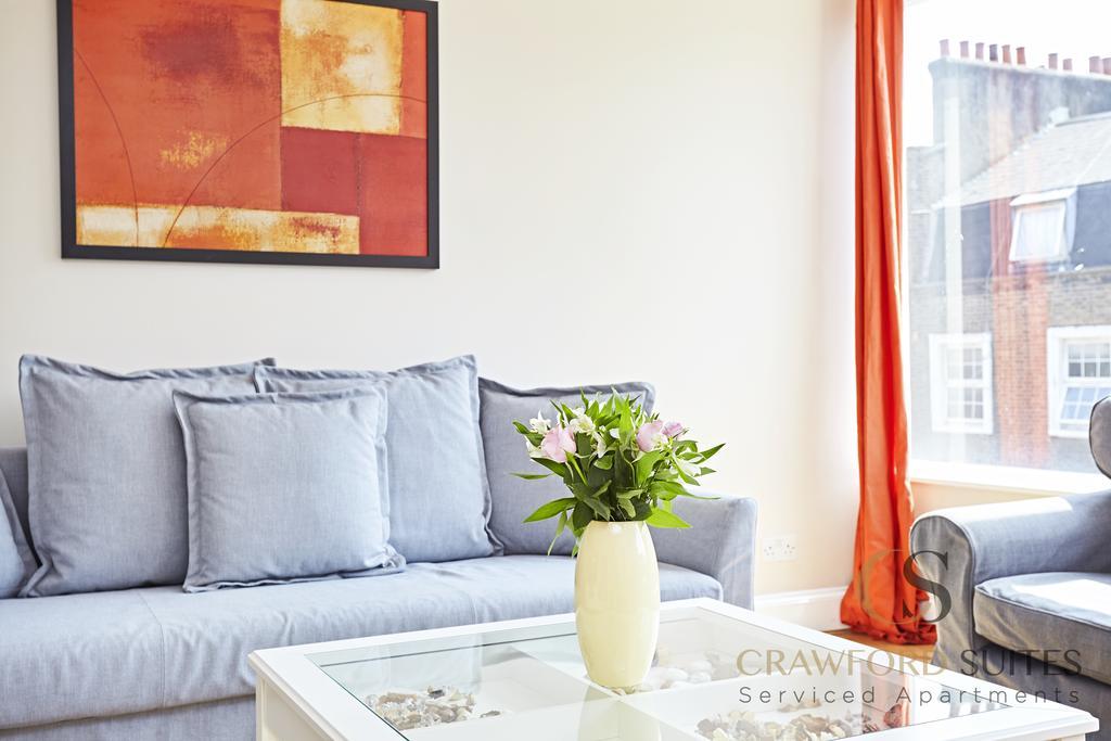 Apartment Crawford Suites Serviced Apartments London