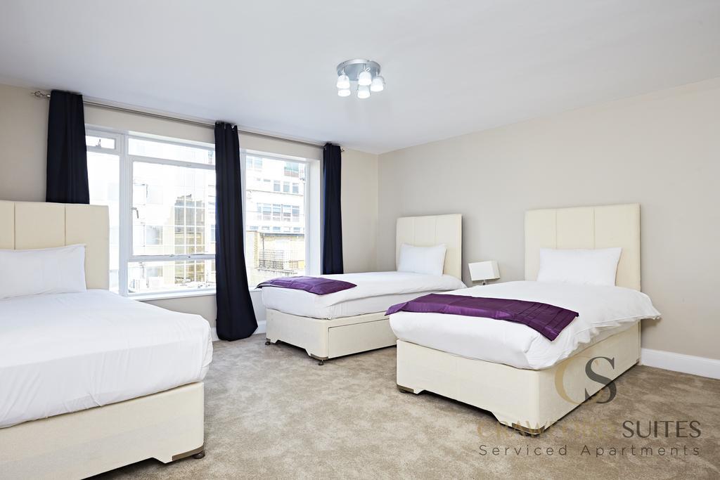Crawford Suites Serviced Apartments *