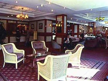 Hotel Hampstead Britannia London