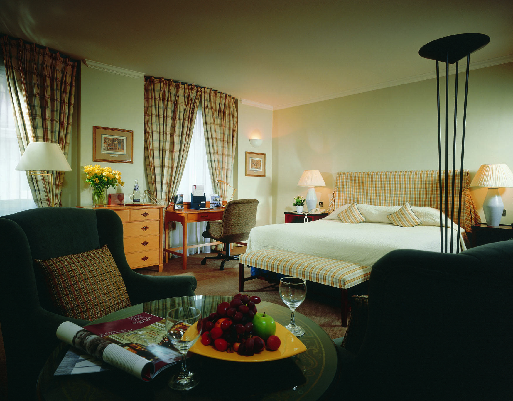 Hotell Sheraton Grand Park Lane