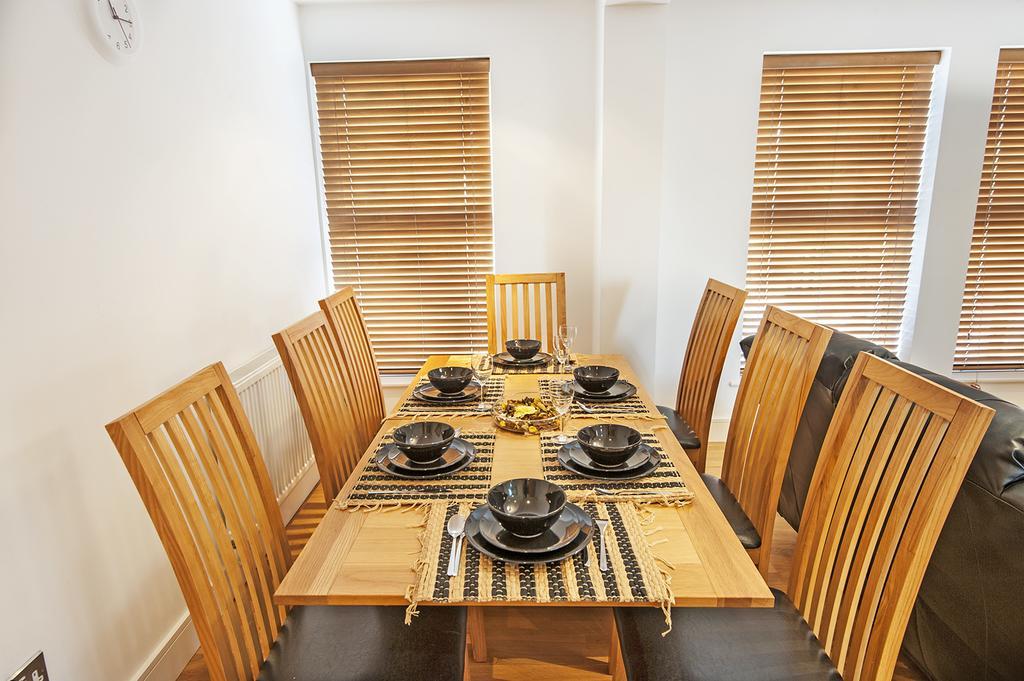 City Apartment London